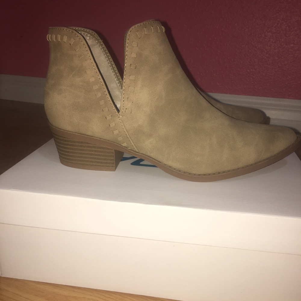 Booties - Picture 2 of 5